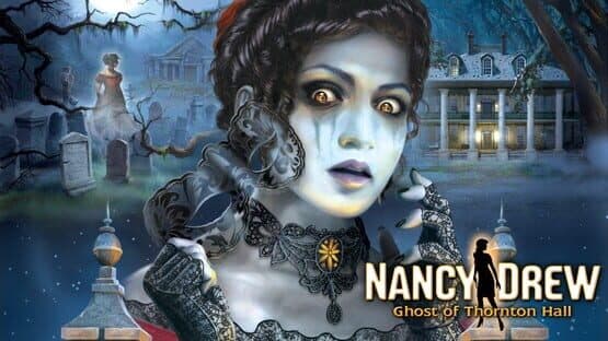 Nancy Drew: The Ghost of Thornton Hall screenshot 2
