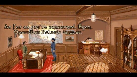 Prisoner of Ice screenshot 3