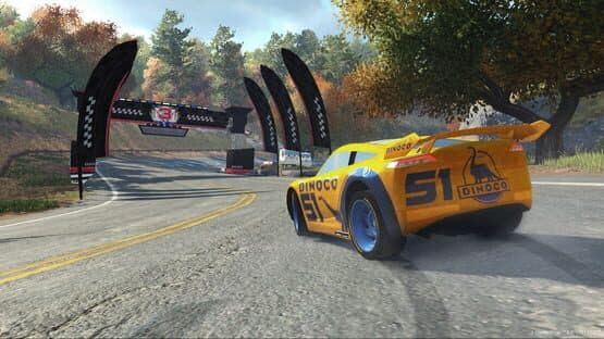 Cars 3: Driven to Win screenshot 5
