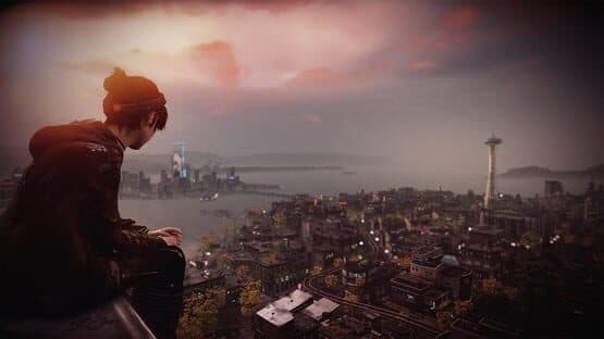 Infamous: First Light screenshot 5