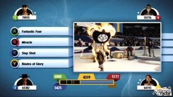 Scene It? Bright Lights! Big Screen! screenshot 1