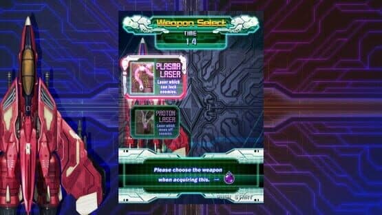 Raiden IV OverKill screenshot 5