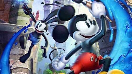 Epic Mickey 2: The Power of Two artwork 2