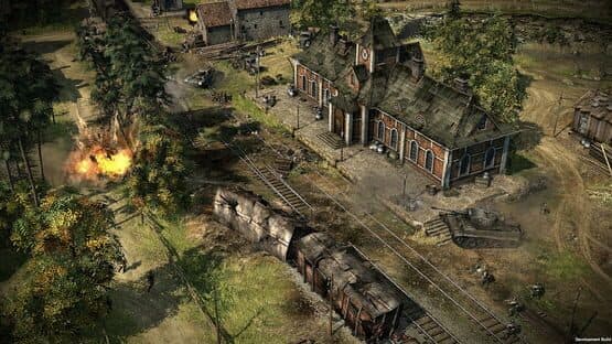 Blitzkrieg 3 screenshot 4