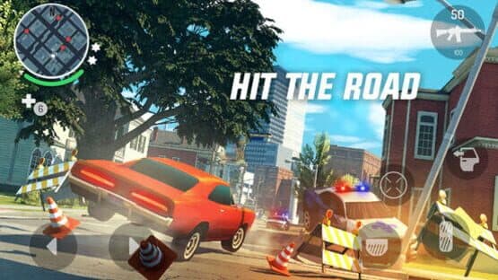 Gangstar New Orleans screenshot 5