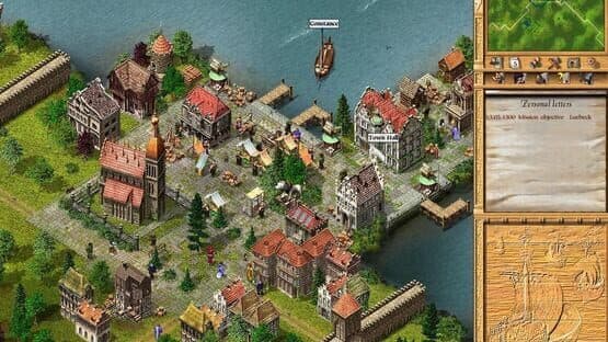 Patrician III screenshot 4