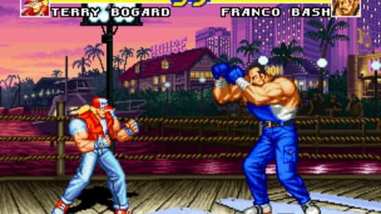 Real Bout Fatal Fury screenshot 11