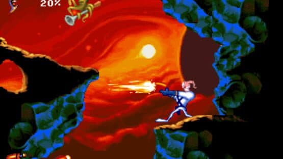 Earthworm Jim 2 screenshot 5