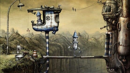 Machinarium screenshot 5