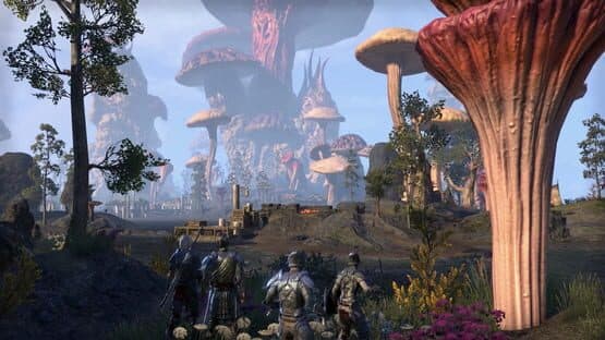 The Elder Scrolls Online: Morrowind screenshot 3