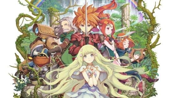 Adventures of Mana artwork 1