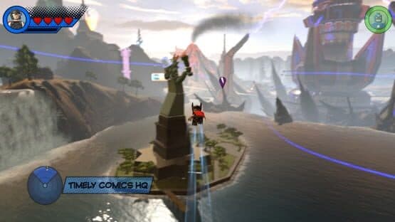 LEGO Marvel Super Heroes 2 screenshot 8