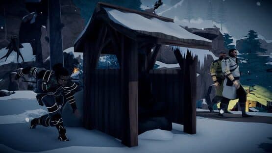 Aragami: Nightfall screenshot 9