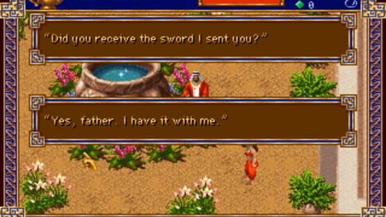Al-Qadim: The Genie's Curse screenshot 4