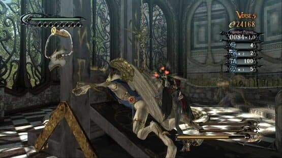 Bayonetta screenshot 5