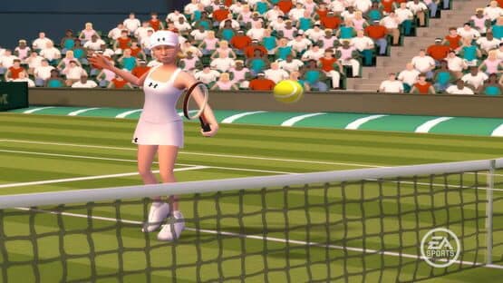 Grand Slam Tennis screenshot 7