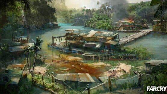 Far Cry 3 artwork 9