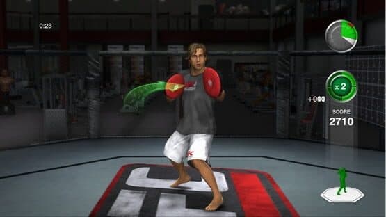 UFC Personal Trainer: The Ultimate Fitness System screenshot 5