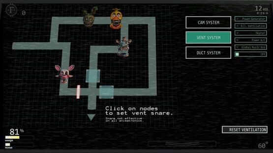 Ultimate Custom Night screenshot 3