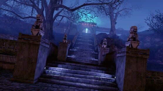 Sleeping Dogs: Nightmare in North Point screenshot 2