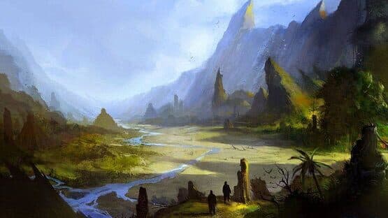 The Secret World artwork 3