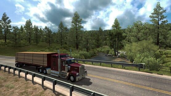 American Truck Simulator: New Mexico screenshot 2