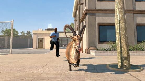 Goat Simulator Payday screenshot 3