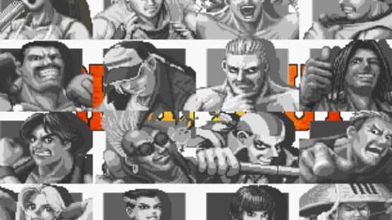 Real Bout Fatal Fury screenshot 5