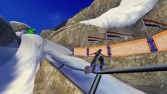 SSX 3 screenshot 7