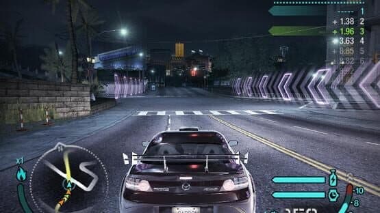 Need for Speed: Carbon screenshot 1
