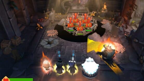 Angry Birds Evolution screenshot 5