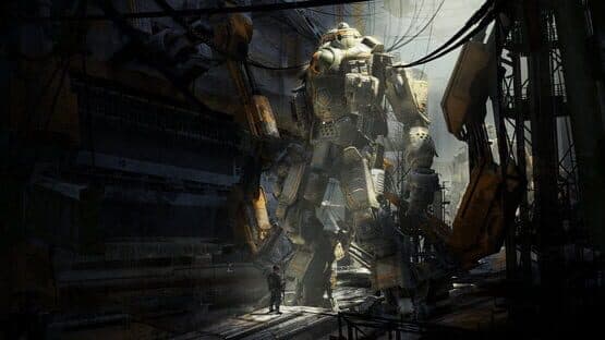 Titanfall artwork 9