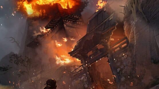 Tomb Raider artwork 7