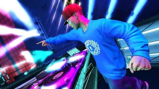 DJ Hero 2 screenshot 9