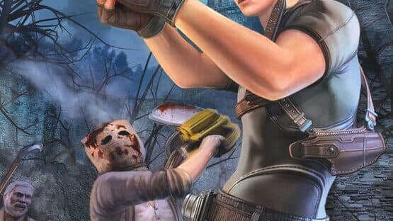Resident Evil 4 artwork 1