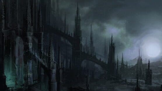 Castlevania: Lords of Shadow artwork 8