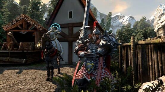 Might & Magic Heroes VII screenshot 3