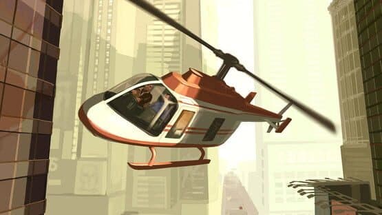 Grand Theft Auto IV artwork 4