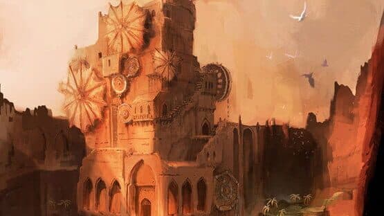 Prince of Persia artwork 1