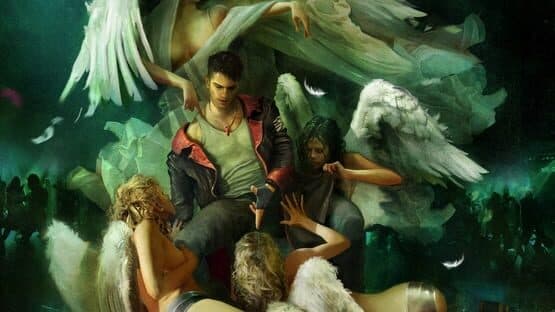 DmC: Devil May Cry artwork 6