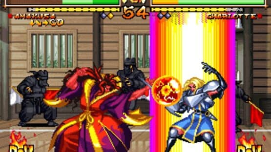 Samurai Shodown V Special screenshot 11