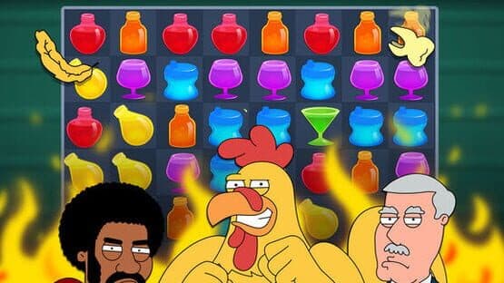 Family Guy: Another Freakin' Mobile Game screenshot 5