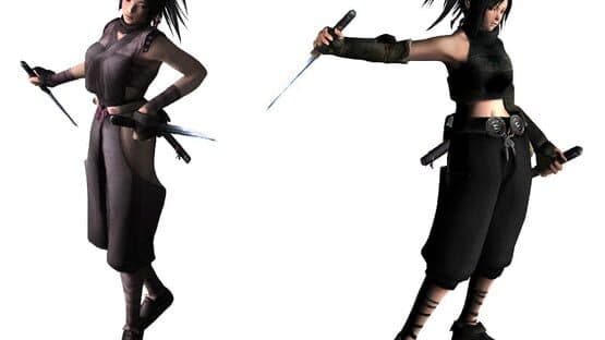 Tenchu: Fatal Shadows artwork 4