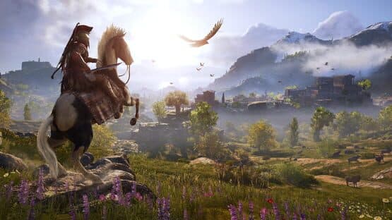 Assassin's Creed Odyssey screenshot 12