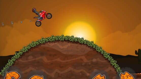 Moto x3m screenshot 10