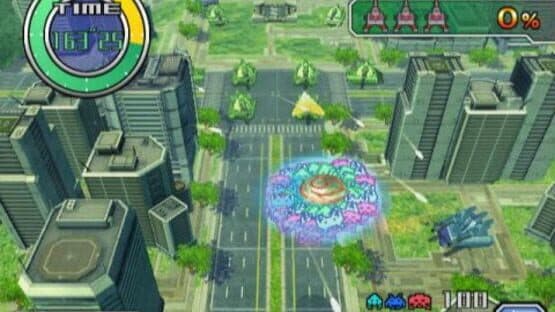 Space Invaders Get Even screenshot 1