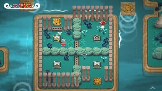 Legend of the Skyfish screenshot 1