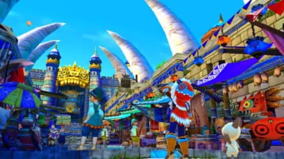 Monster Hunter Stories screenshot 10