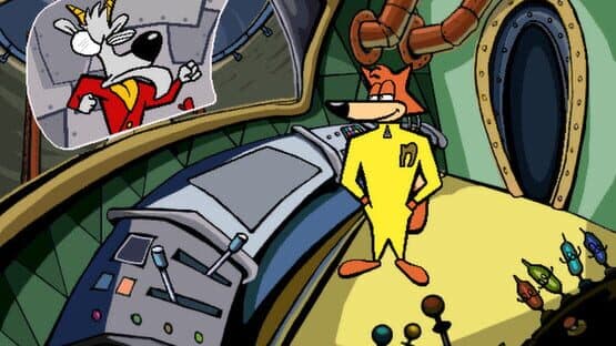 Spy Fox in "Dry Cereal" screenshot 2