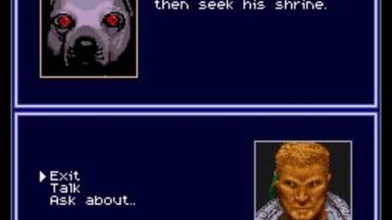 Shadowrun screenshot 11